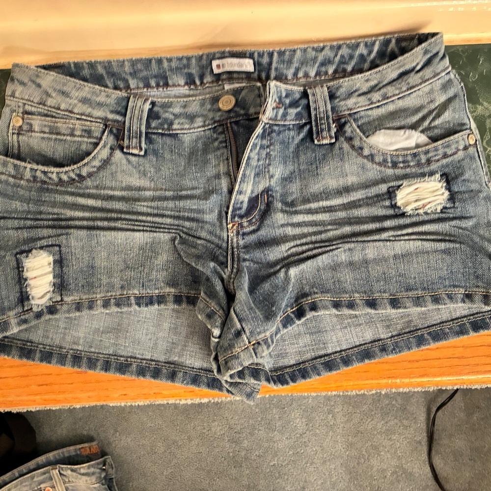 No Boundaries Light Blue Denim Jeans